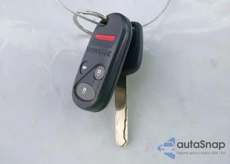 2003 Honda Cr-V Ex z USA, uszkodzony, nr VIN JHLRD78843C036133